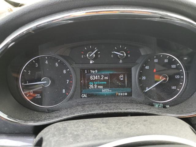 KL4CJBSB7HB128606 Buick Encore Preferred Ii