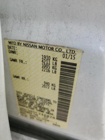 1N4AL3AP2FC246828 Nissan ALTIMA 2.5