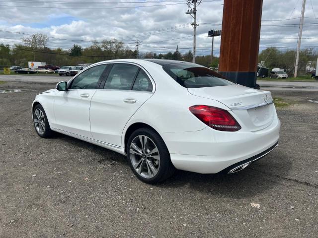 55SWF8EB0KU301047 Mercedes-Benz C 300 4matic