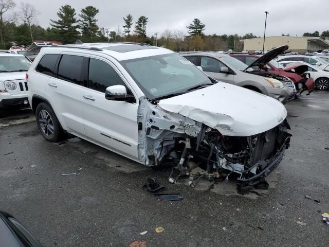 1C4RJFBG0MC801694 Jeep Grand Cherokee Limited