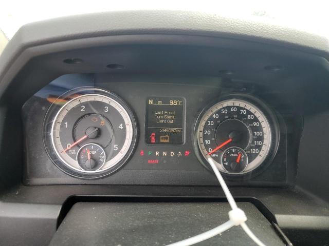 3C6UR5CL3GG329265 RAM 2500 St