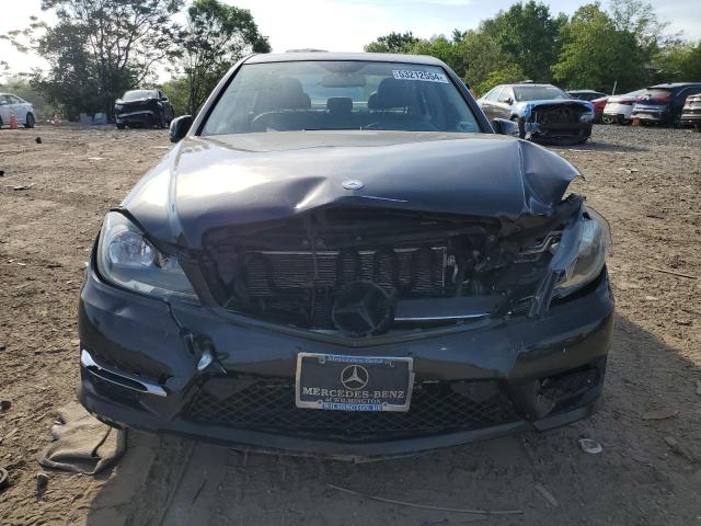 WDDGF8AB2EA913314 Mercedes-Benz C 300 4matic