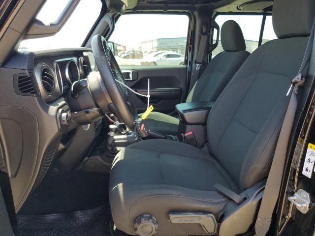 1C4HJXDG2JW158676 Jeep Wrangler Unlimited Sport