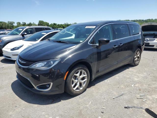 56381534 :رقم المزاد ، 2C4RC1BG4HR796106 vin ، 2017 Chrysler Pacifica Touring L مزاد بيع