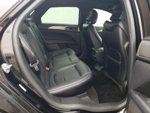 3LN6L5LU8JR626275 Lincoln Mkz Hybrid Select