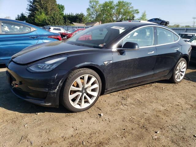 2018 Tesla Model 3 მანქანა იყიდება აუქციონზე, vin: 5YJ3E1EA3JF078362, აუქციონის ნომერი: 51903864