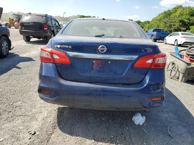 3N1AB7AP4HY396750 Nissan SENTRA S