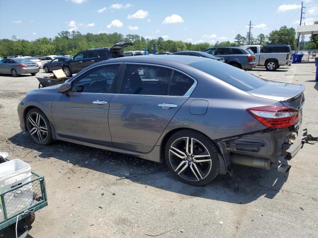 1HGCR2F16HA187072 Honda Accord Sport Special Edition