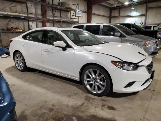 JM1GJ1V56F1209557 Mazda 6 TOURING