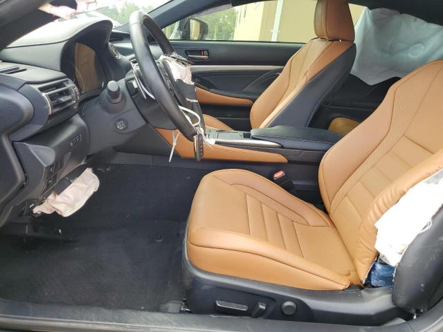 JTHDZ5BC7N5026339 Lexus Rc 350 Base