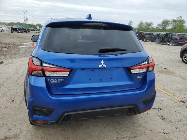 JA4APUAU9MU005814 Mitsubishi Outlander Sport Es