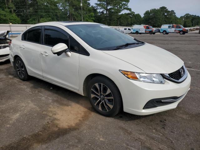 19XFB2F88EE018029 Honda CIVIC EX