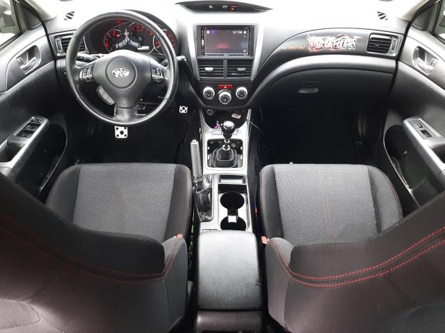 JF1GV7E60EG012837 Subaru Impreza Wrx