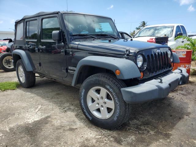 1C4BJWDG4JL911089 Jeep Wrangler Unlimited Sport