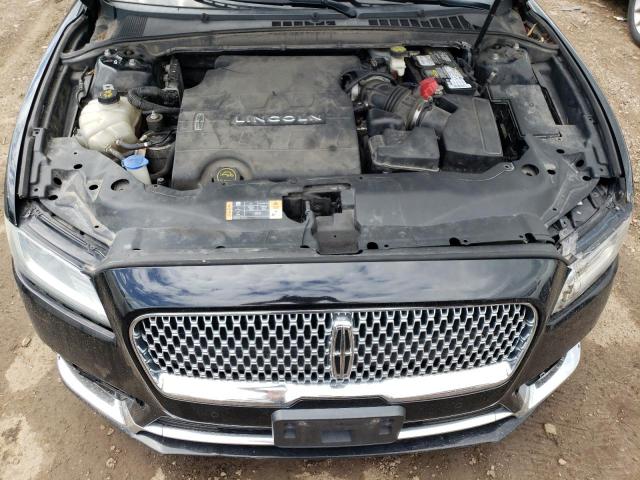 1LN6L9UK7H5605855 Lincoln Continental