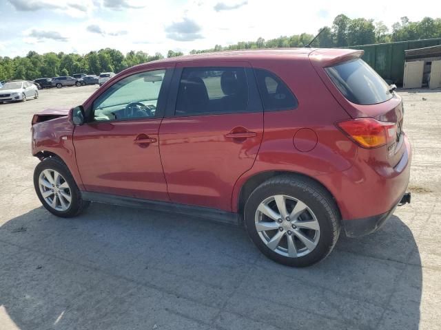 4A4AP3AU4FE054523 Mitsubishi Outlander Sport Es