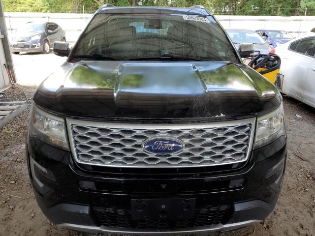 1FM5K8HT4HGC64897 Ford Explorer Platinum