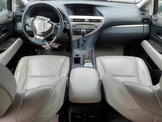 2T2BK1BA2FC343496 Lexus Rx 350 Base