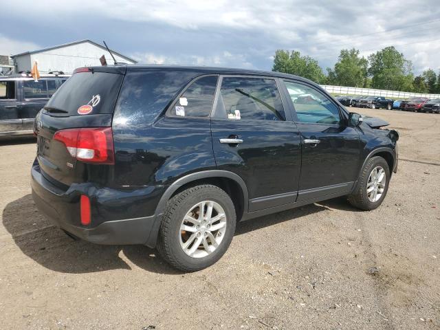 5XYKT3A69FG657354 KIA SORENTO LX