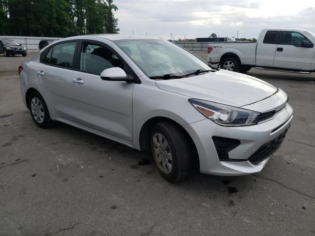 3KPA24AD8NE443972 KIA RIO LX