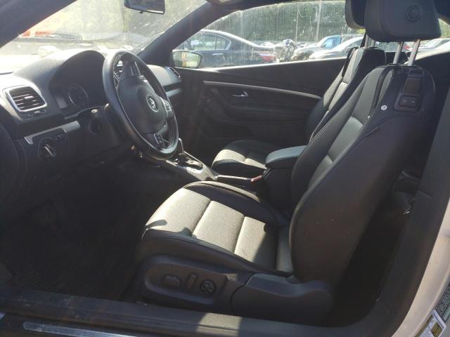 WVWBW8AH4FV002792 Volkswagen Eos Komfort