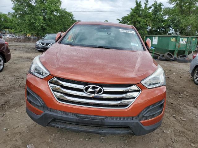 5XYZTDLB7GG344965 Hyundai SANTA FE SPORT