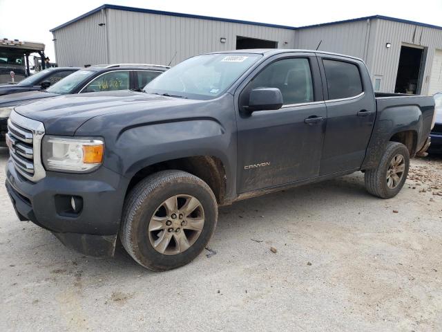 Auction sale of the 2016 Gmc Canyon Sle, vin: 1GTG5CEA0G1142274, lot number: 55808874