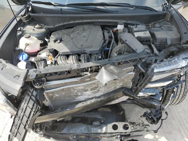 5NMJFCAE2PH233466 Hyundai TUCSON SEL