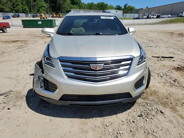 1GYKNBRS1HZ115198 Cadillac XT5 LUXURY