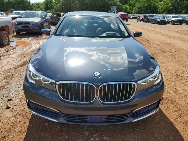 WBA7E2C57GG547123 BMW 740 I