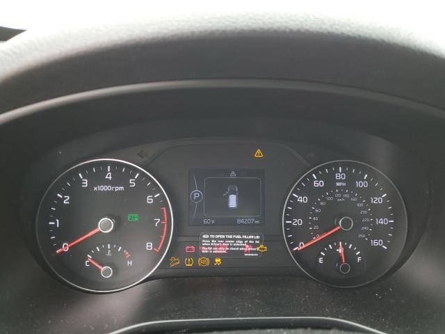 KNDPM3AC0J7341016 KIA Sportage Lx