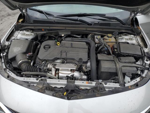 1G1ZD5ST9NF161153 Chevrolet MALIBU LT