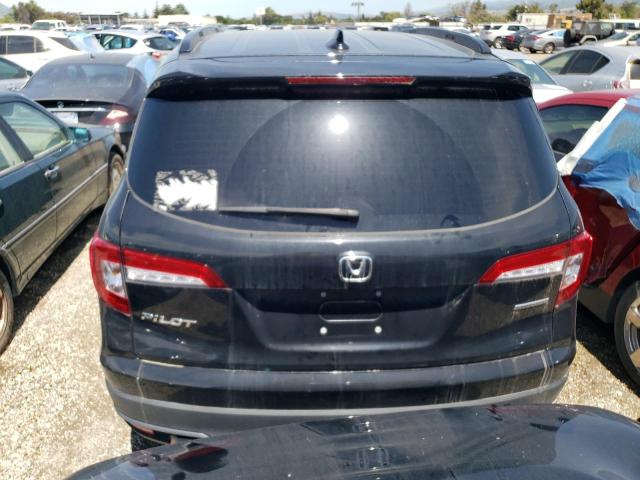 5FNYF5H27NB020405 Honda PILOT SE