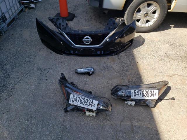 1N4AZ1CV2NC558774 Nissan LEAF SV