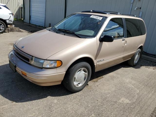 Auction sale of the 1994 Nissan Quest Xe, vin: 4N2DN11W3RD837792, lot number: 53259624
