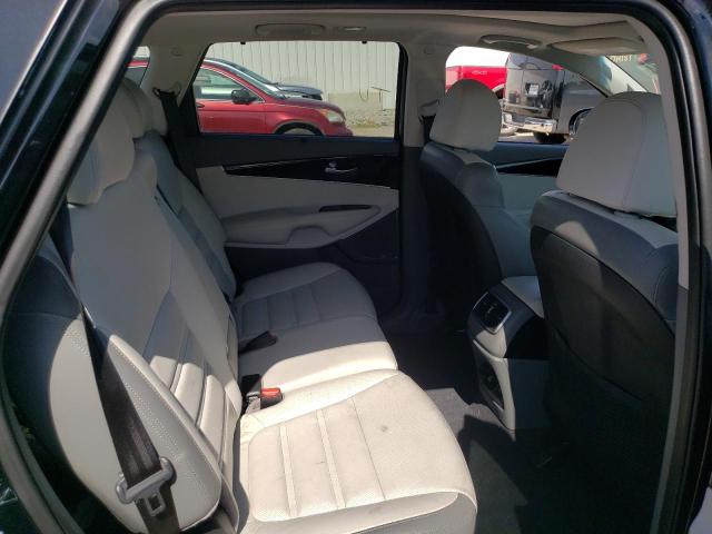 5XYPKDA54KG476243 KIA SORENTO SX