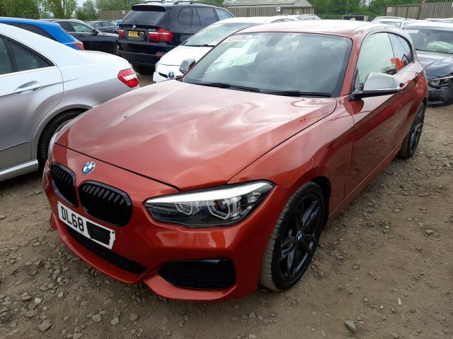 Auction sale of the 2018 Bmw M140i Shad, vin: *****************, lot number: 53241384