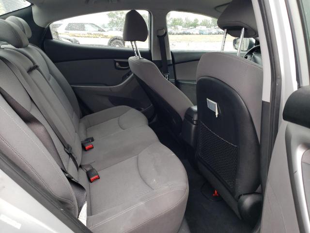 KMHDH4AE3EU040273 Hyundai ELANTRA SE