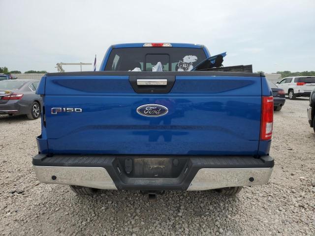 1FTEW1EG1HKC12230 Ford F150 Supercrew