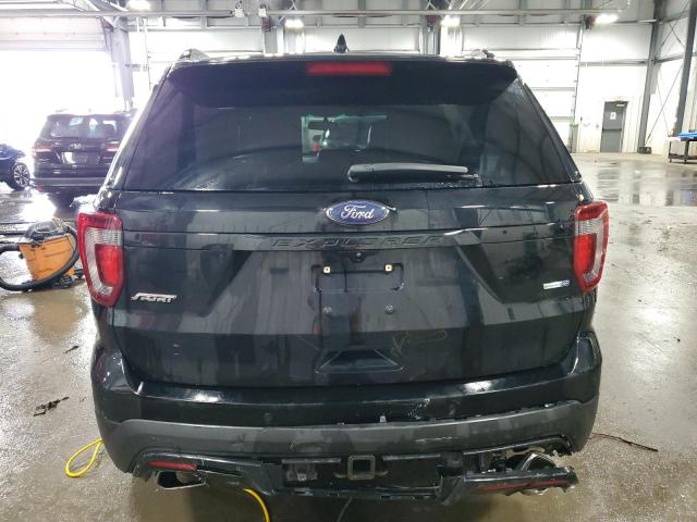 1FM5K8GT8GGC80374 Ford EXPLORER SPORT