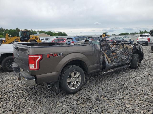 1FTFX1EF7GFC64039 Ford F150 Super Cab