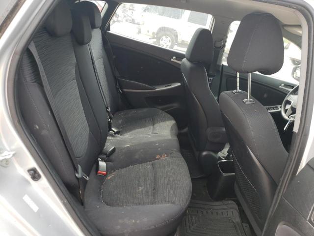 KMHCT5AE1FU219025 Hyundai ACCENT GS