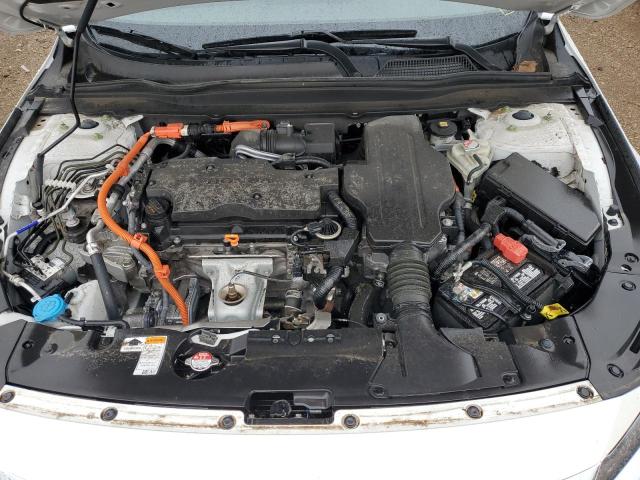 1HGCV3F56MA010634 Honda Accord Hybrid Exl