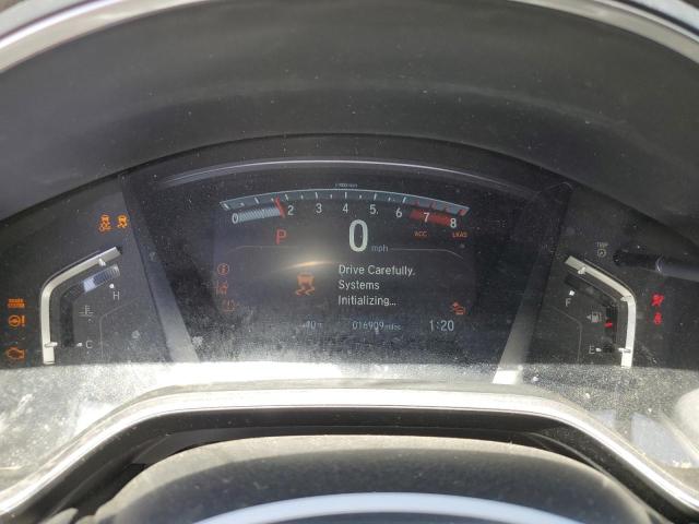 2HKRW2H98NH656056 Honda Cr-v Touring