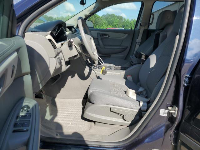 1GNKRFEDXHJ267222 Chevrolet Traverse Ls