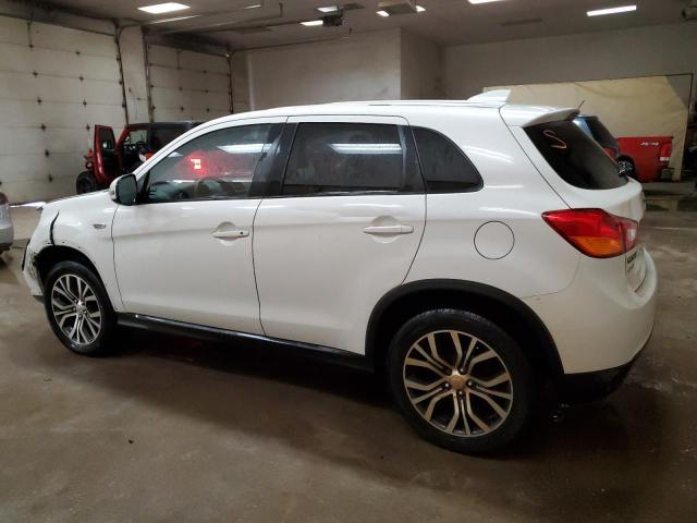 JA4AR3AU6HZ040744 Mitsubishi Outlander Sport Es