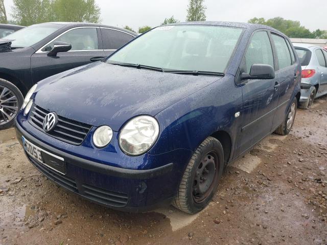 Auction sale of the 2004 Volkswagen Polo Twist, vin: *****************, lot number: 53584944