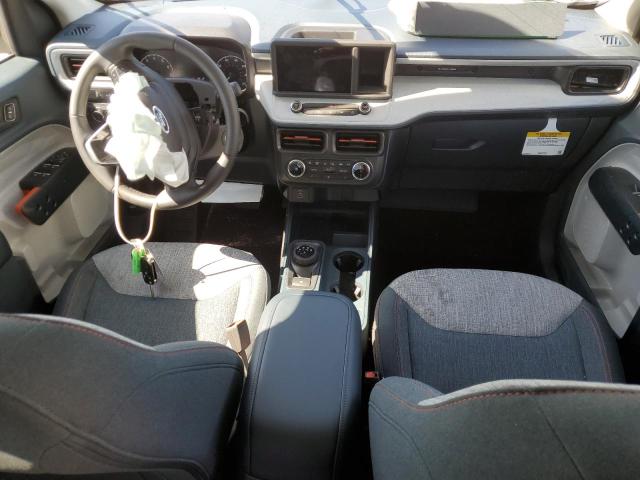 3FTTW8F92PRA96207 Ford Maverick Xl