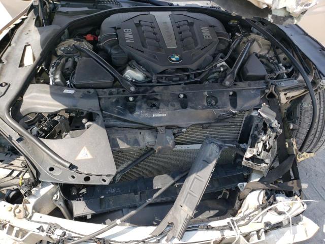 WBA6B2C51FGB99745 BMW 650 I Gran Coupe