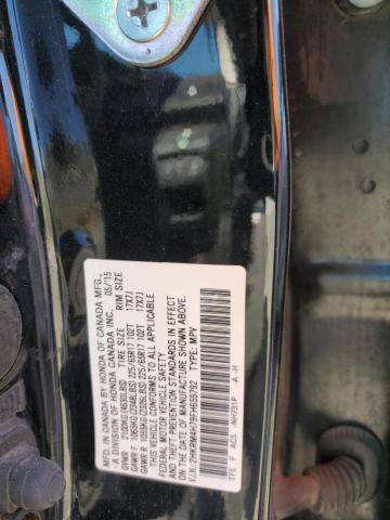 2HKRM4H79FH659792 Honda CR-V EXL